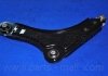 Важіль підвіски (вир-во) PARTS-MALL PXCAC-006LR (фото 1)