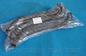 Патрубок радіатора нижній Hyundai Accent (вир-во) PARTS-MALL PXNLA-126 (фото 1)