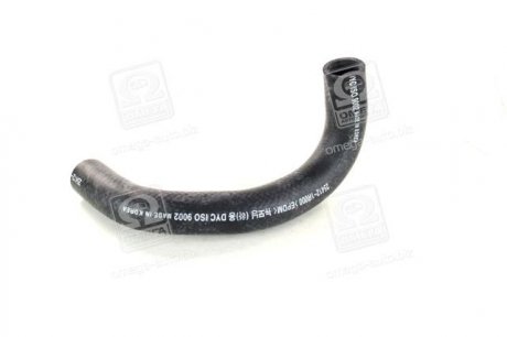 Патрубок радиатора нижний HYUNDAI ACCENT(RB) 11MY (пр-во) PARTS-MALL PXNLA-240L (фото 1)