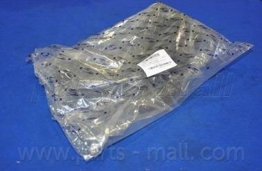 Патрубок радиатора верхний HYUNDAI ACCENT(RB) 11MY (пр-во) PARTS-MALL PXNLA-240U (фото 1)