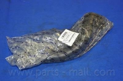 Патрубок радиатора нижний KIA CERATO 04MY(LD) (пр-во) PARTS-MALL PXNLB-143 (фото 1)