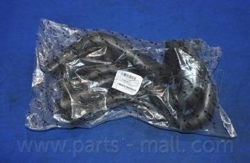 Патрубок радиатора верхний DAEWOO LACETTI(J200) (пр-во) PARTS-MALL PXNLC-008 (фото 1)