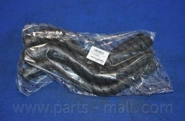 Патрубок радиатора нижний DAEWOO LANOS(T100) (пр-во) PARTS-MALL PXNLC-009 (фото 1)