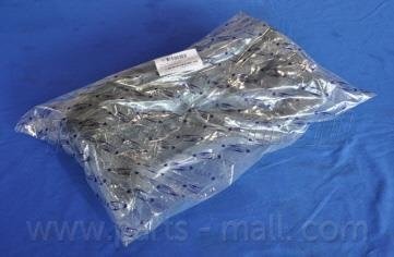 Патрубок радиатора верхний CHEVROLET Epica (пр-во) PARTS-MALL PXNLC-019 (фото 1)