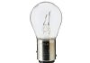 Лампа розжарювання P21/5W12V 21/5W BAY15d LongerLife EcoVision (2шт) (вир-во) PHILIPS 12499LLECOB2 (фото 2)