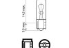 Лампа розжарювання W1,2W 12V 1.2W W2X4,6d 2шт blister (вир-во) PHILIPS 12516B2 (фото 3)