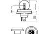 Лампа розжарювання R2 12V 45/40W P45t-41 STANDARD 1шт blister (вир-во) PHILIPS 12620B1 (фото 3)