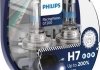 Лампа розжарювання H7 RacingVision GT200 +200 12V 55W PX26d (комплект) (вир-во) PHILIPS 12972RGTS2 (фото 2)