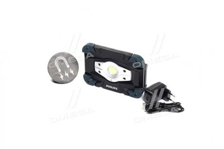 Ліхтар світлодіодний ECOPRO50 LED LAMP RC520 3.7V (вир-во) PHILIPS RC520C1 (фото 1)