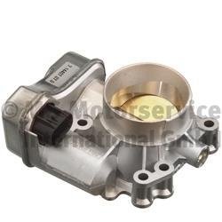Заслонка дросельна Opel Astra G/Vectra B/C 2.2 16V 00-08 PIERBURG 7.14407.07.0 (фото 1)
