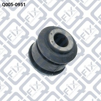 САЙЛЕНТБЛОК Тяги ПОПЕРЕЧН. HYUNDAI Q-fix Q005-0951 (фото 1)