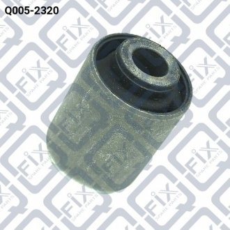 САЙЛЕНБЛОК РЫЧАГА MITSUBISHI PAJERO III 00-06 Q-fix Q005-2320 (фото 1)