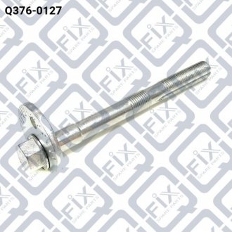 БОЛТ С ЭКСЦЕНТРИКОМ (TOYOTA LAND CRUISER PRADO 120 2002-2009) Q-fix Q376-0127 (фото 1)