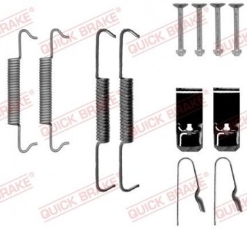 Гальмівні аксесуари QUICK BRAKE 105-0027 (фото 1)