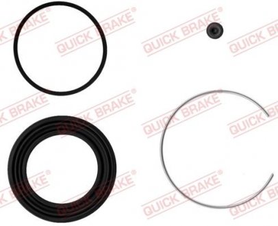 Ремкомплект супорта (переднього) Toyota Camry/Auris/RAV 4 01- (d=63mm) (Asin) QUICK BRAKE 114-0048 (фото 1)
