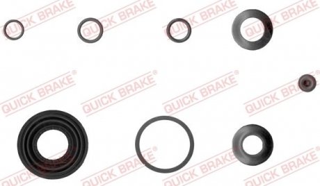 Ремкомплект супорта (заднього) Opel Astra 98-09 (d=34mm) QUICK BRAKE 114-0069 (фото 1)