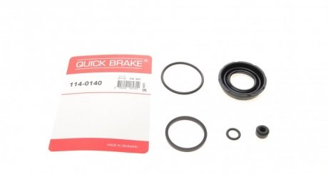 Ремкомплект супорта (заднього) BMW 2 (F45)/X1 (F48) 14- (d=36mm) QUICK BRAKE 114-0140 (фото 1)