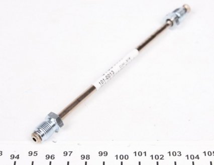 Трубка гальмівна 0.15м QUICK BRAKE CU-0150A-A (фото 1)