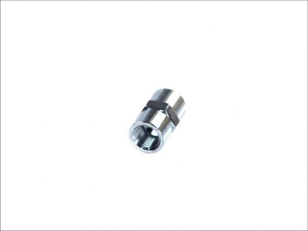 З\'єднувач трубки гальмівний (M10x1) (мама/мама) QUICK BRAKE OAA (фото 1)