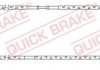 Датчик зносу гальмівних колодок (задніх) Range Rover III 02-12 (L=1220mm) QUICK BRAKE WS 0254 A (фото 1)