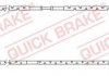 Датчик зносу гальмівних колодок (задніх) Range Rover III 02-12 (L=1220mm) QUICK BRAKE WS 0254 A (фото 1)