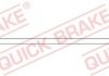 Датчик зносу гальмівних колодок (задніх) Iveco Daily 99- QUICK BRAKE WS 0323 A (фото 1)