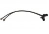 Датчик зносу гальмівних колодок (передніх) Audi A4/A5/Q5/Q7 15- L=400mm (К-кт 2шт.) QUICK BRAKE WS 0416 A (фото 1)