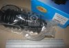 Пыльник рул. рейки HONDA CIVIC (пр-во) RBI O18296Z (фото 2)
