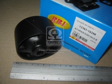 Подушка опори двигуна TOYOTA (вир-во) RBI T0911FM (фото 1)