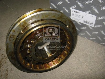 Синхронізатор ЯМЗ 236,238 4-5 пер. RIDER 236-1701151-А (фото 1)