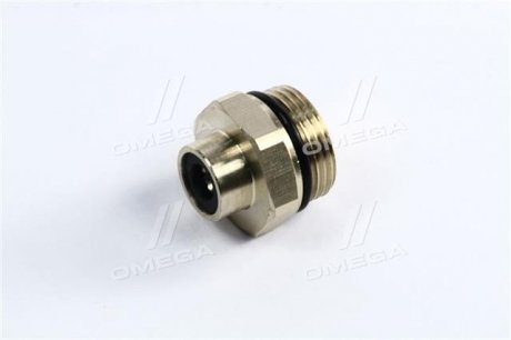 Фитинговое соединение прямое 6x1,0/M22x1,5 RIDER RD 08.24.04 (фото 1)