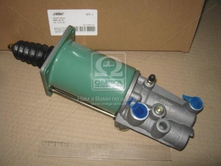ПГУ зчеплення VG 3204 DAF IVECO RVI RIDER RD 09.99.84 (фото 1)