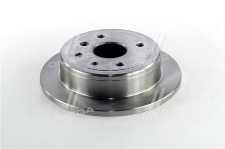 Диск гальмівний CHEVROLET EVANDA 02- задн. RIDER RD.2625687700 (фото 1)
