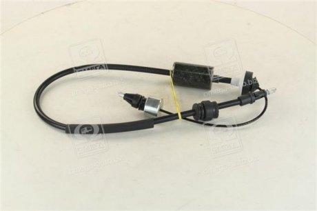 Трос сцепление RENAULT KANGOO 97-, L=955/660 RIDER RD.4115410175