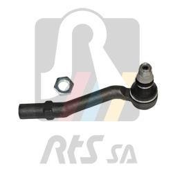 Наконечник тяги рульової (R) Citroen C3 09-/Peugeot 1007 05- RTS 91-00598-110 (фото 1)