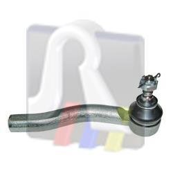 Наконечник тяги рульової (R) Citroen C1/Peugeot 107/108/Toyota Aygo 05- RTS 91-00599-1 (фото 1)