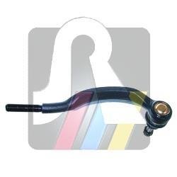Наконечник тяги рульової (R) Peugeot 407 04- RTS 91-00792-1 (фото 1)