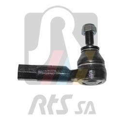 Наконечник тяги рульової (R) Audi A1/VW Polo 09- RTS 91-05313-1 (фото 1)