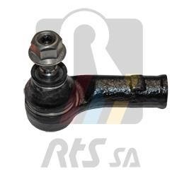 Наконечник тяги рульової (L) Audi A3 99-03/TT 98-06/Seat Leon 01-06/VW Golf IV 02-05 RTS 91-05904-2 (фото 1)