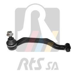 Наконечник тяги рульової (L) Mini Cooper 06-13 N12/N14/N16/N18 (L=235.5mm) RTS 91-09606-2 (фото 1)