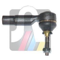 Наконечник тяги рульової Fiat Bravo/Stilo 01-14 (L=95mm) RTS 91-90115 (фото 1)