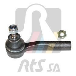 Наконечник тяги рульової (L) Opel Corsa E 14- (L=112mm) RTS 91-90324-210 (фото 1)