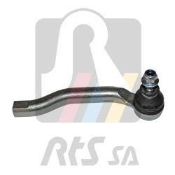 Наконечник тяги рульової (R) Nissan Micra IV 10-15 (L=178mm) RTS 91-92340-1 (фото 1)