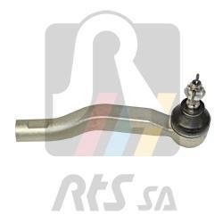 Наконечник тяги рульової (R) Toyota Avensis/Verso 08-18 RTS 91-92568-1 (фото 1)