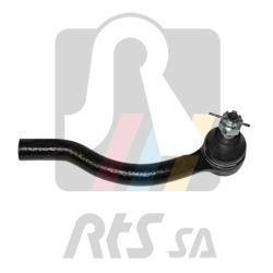 Наконечник тяги рульової (R) Mitsubishi Pajero IV/Montero 06- (L=193mm) RTS 91-99716-1 (фото 1)