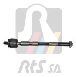 Тяга керма Citroen C3 II 09-/Peugeot 1007 05- (L=238.5mm) RTS 92-90704-010 (фото 1)