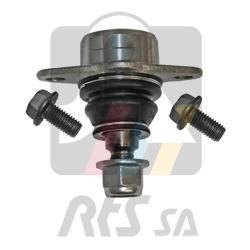 Опора кульова (передня/снизу) BMW X3 (E83) 03-11 (d=43.45mm) RTS 93-09625-056 (фото 1)