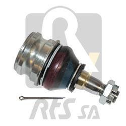 Опора кульова (передня/знизу) Subaru Forester 97-/Impreza 92-/Outback 00-09/Legacy 89-09 (d=38mm) RTS 93-09909 (фото 1)