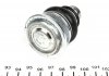 Опора кульова (передня/знизу) Renault Clio III/Logan I/Megane II/Scenic II 02- (d=18mm/38.3mm) RTS 93-90425 (фото 3)