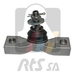 Опора кульова (передня/снизу) Toyota GS 05-11 RTS 93-92536 (фото 1)